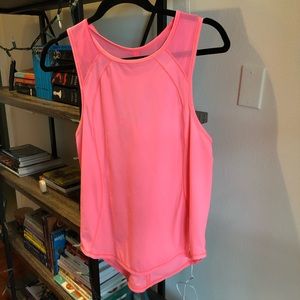 Lululemon Sculpt Tank (First Release)